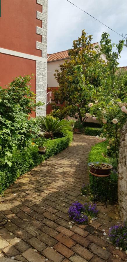 Villa Rustica Zadar Bagian luar foto