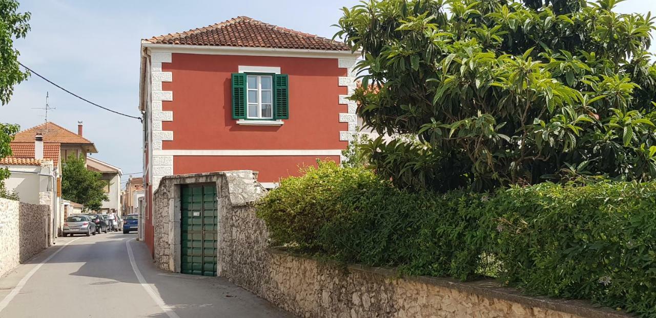 Villa Rustica Zadar Bagian luar foto
