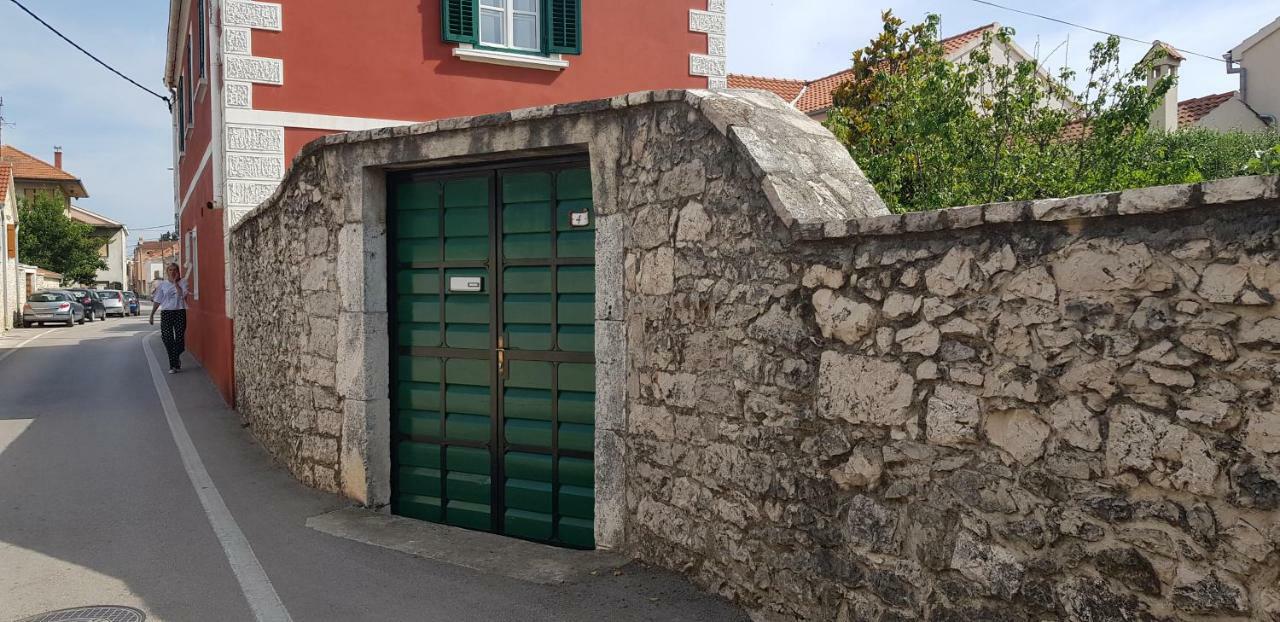 Villa Rustica Zadar Bagian luar foto